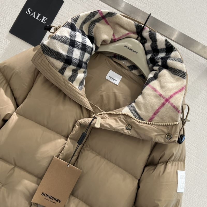 Burberry Down Jackets